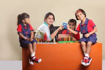 Best playschool  Anand